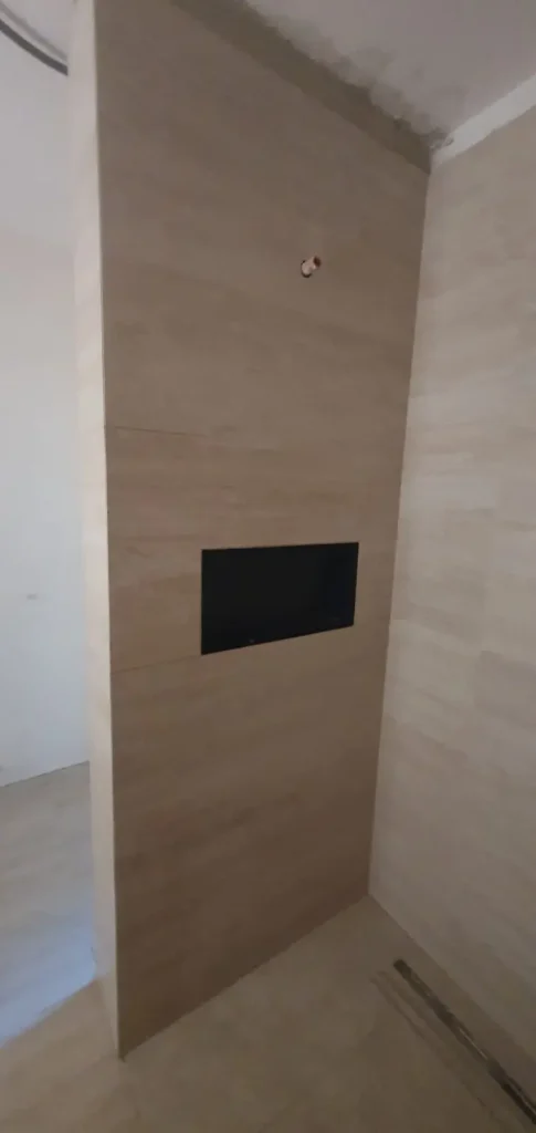 foto di un'impiantistica idraulica
