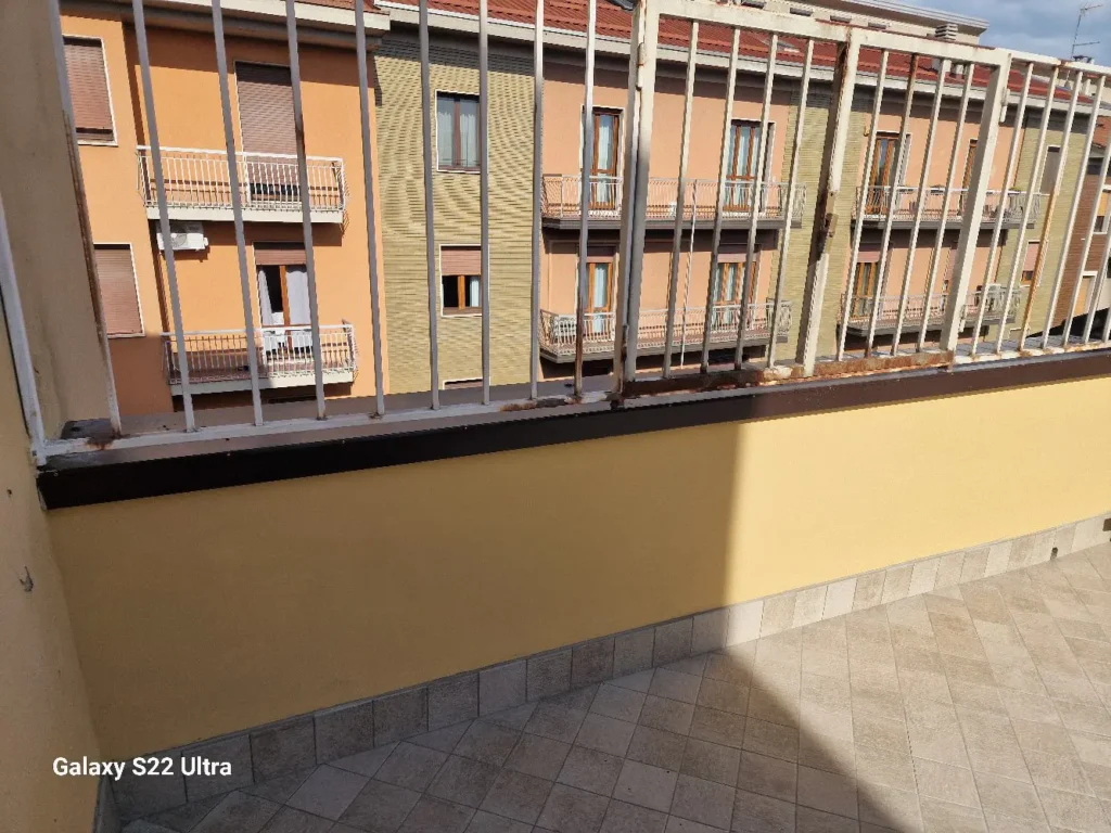 foto di una ristrutturazione edile