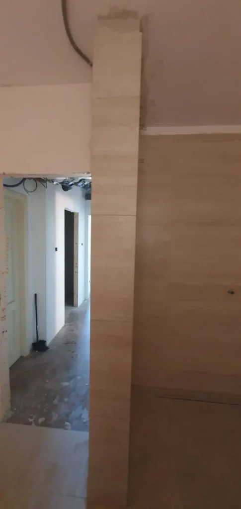 foto di un'impiantistica idraulica