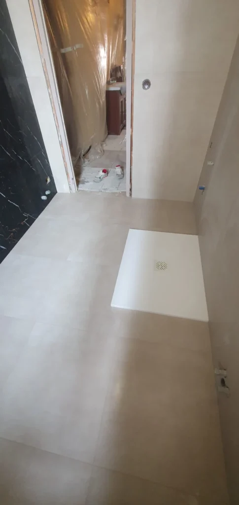 foto di un'impiantistica idraulica