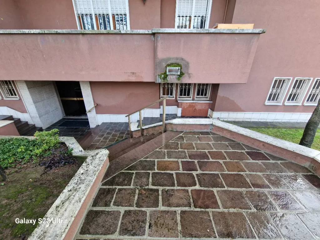 foto di una ristrutturazione edile