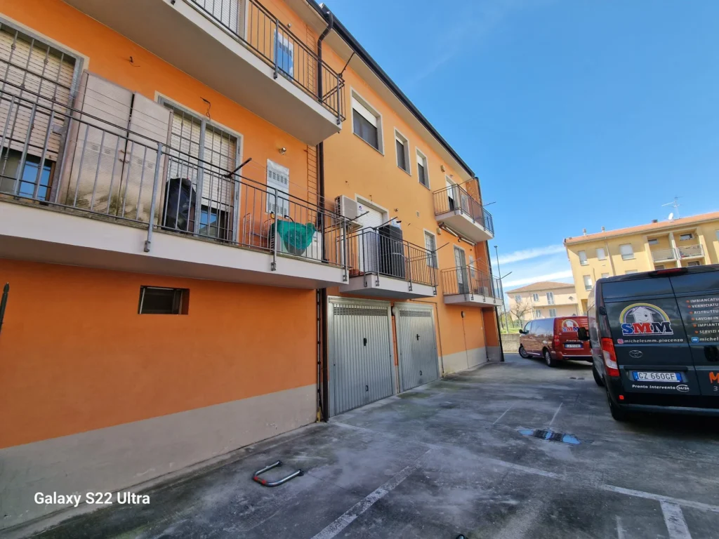 foto di una ristrutturazione edile