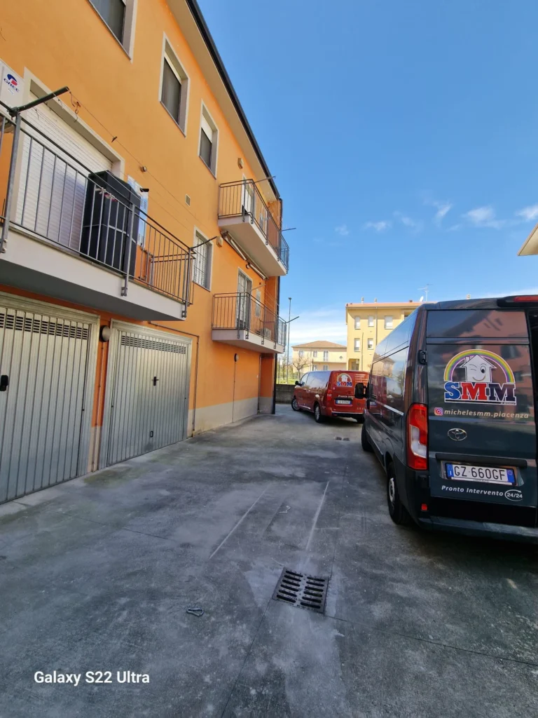 foto di una ristrutturazione edile