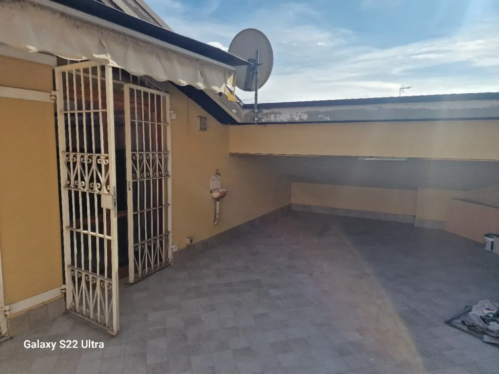 foto di una ristrutturazione edile