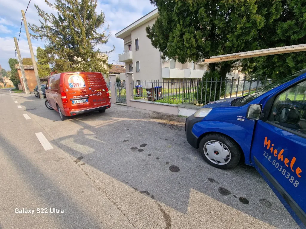 foto di una ristrutturazione edile