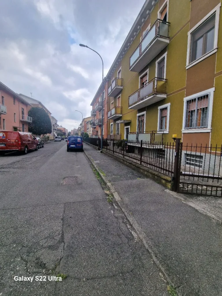 foto di una ristrutturazione edile